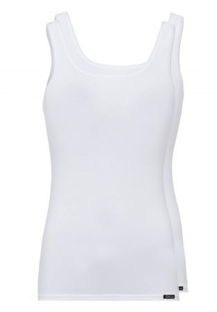 Skiny Maiou 'Advantage Cotton'  alb
