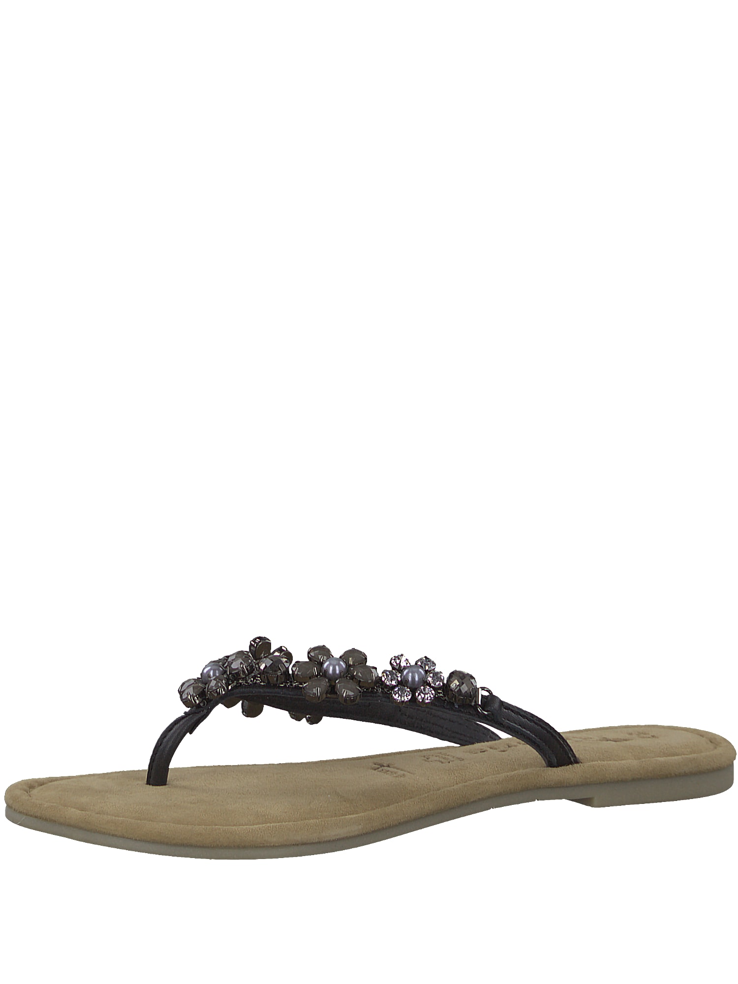 TAMARIS Flip-flops  negru