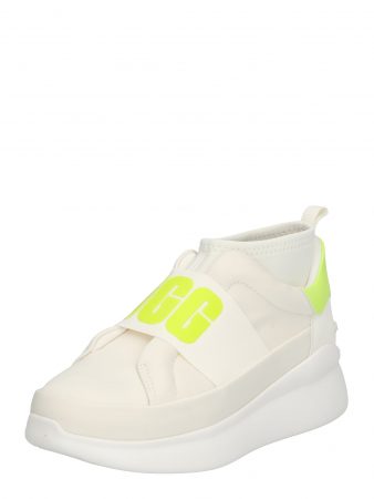 UGG Sneaker low 'NEUTRA NEON'  galben neon / gri / alb