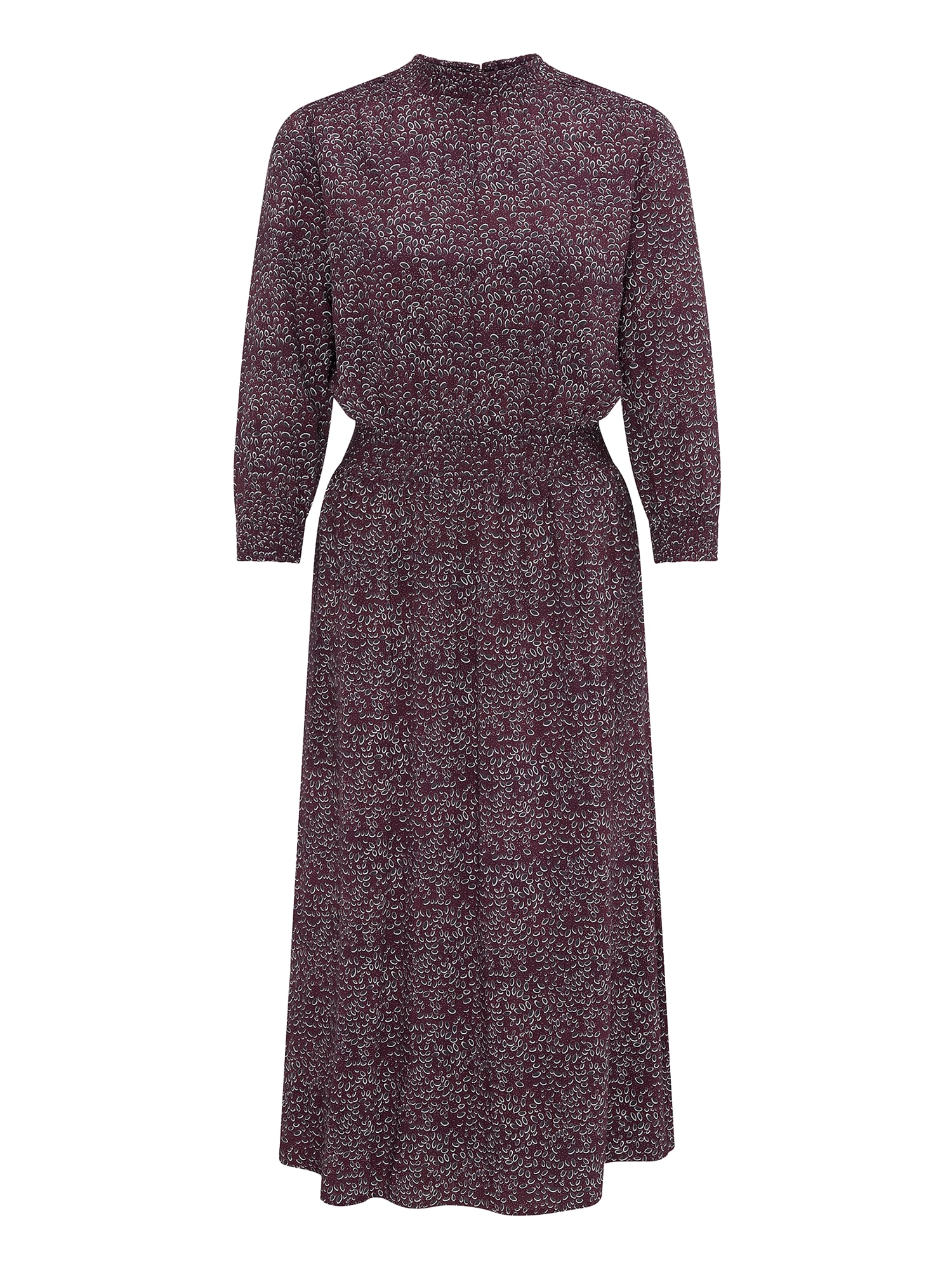 BROADWAY NYC FASHION Rochie 'TEENA' marine / mov