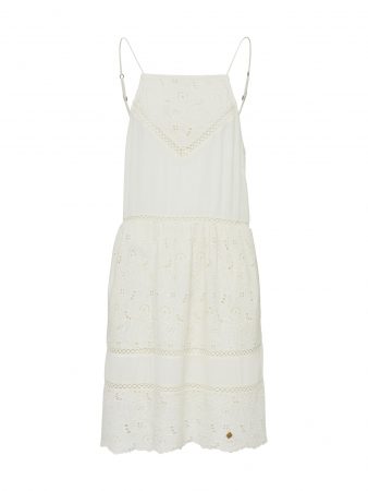 Superdry Rochie de vară 'LILAH'  alb