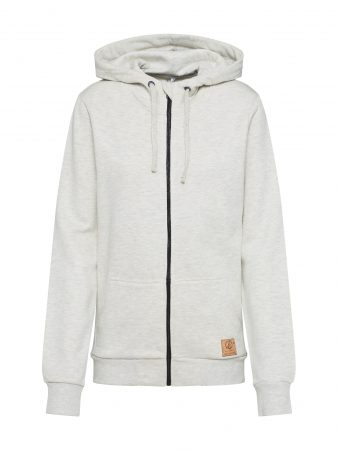 Bleed Clothing Hanorac '365 Zip-Hoody Ladies'  gri