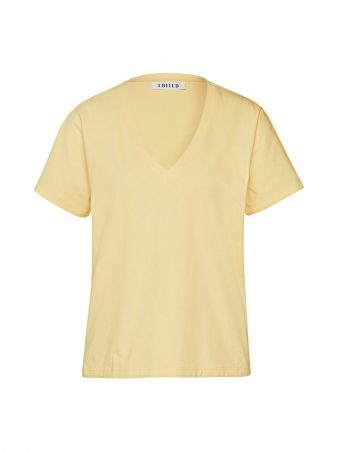 EDITED Tricou 'Terra'  galben