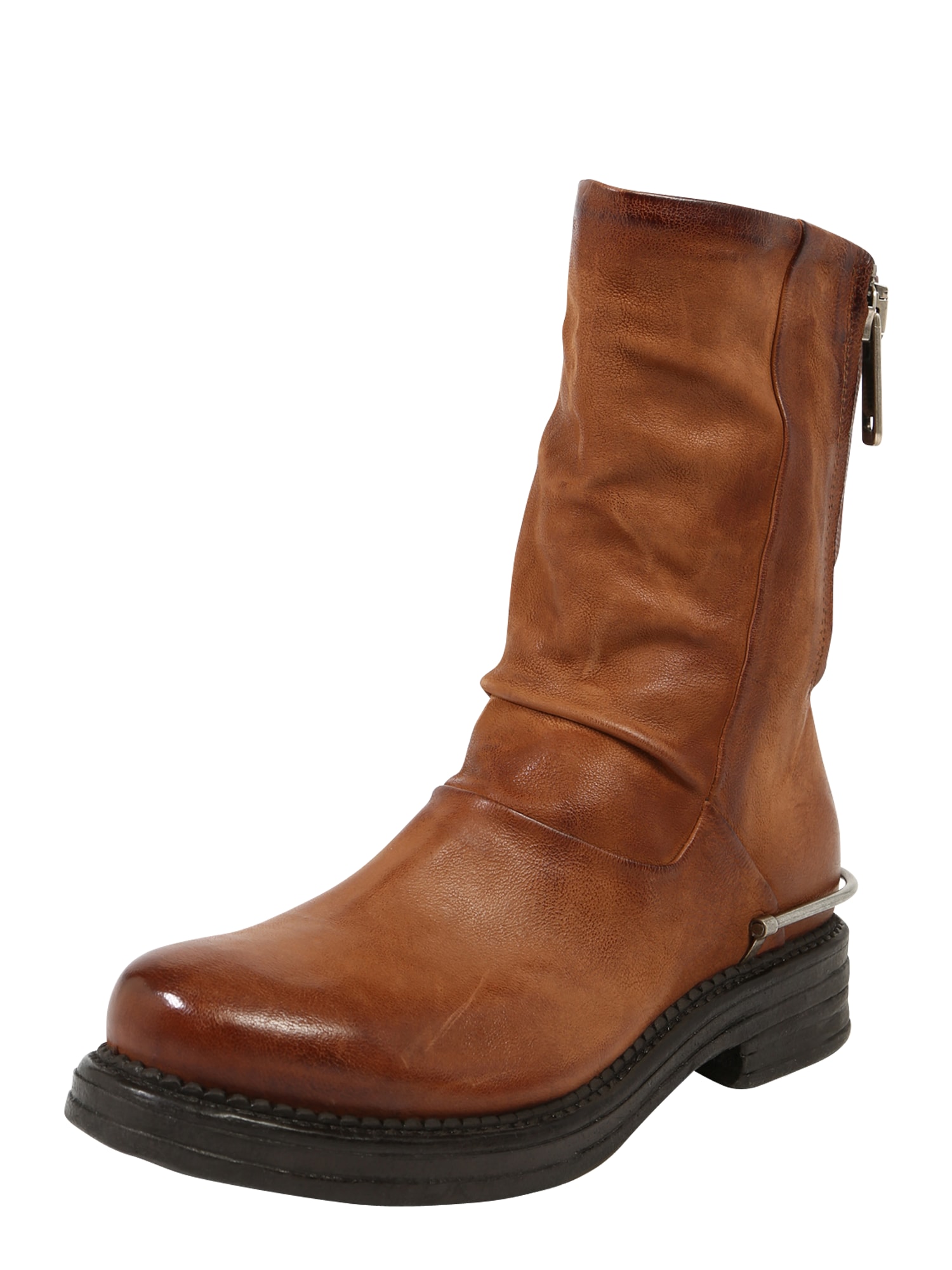 A.S.98 Cizme  coniac