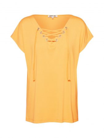 ABOUT YOU Tricou 'Inge'  muștar