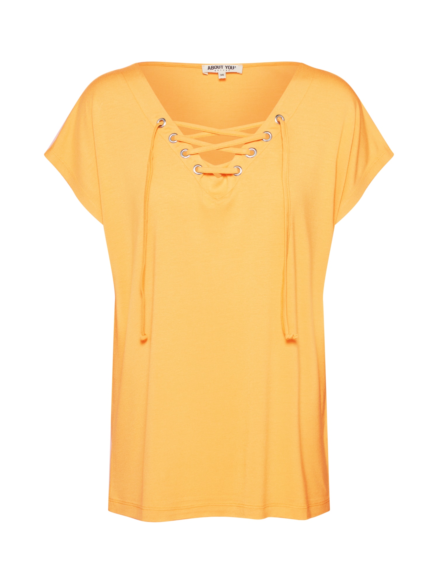 ABOUT YOU Tricou 'Inge'  muștar