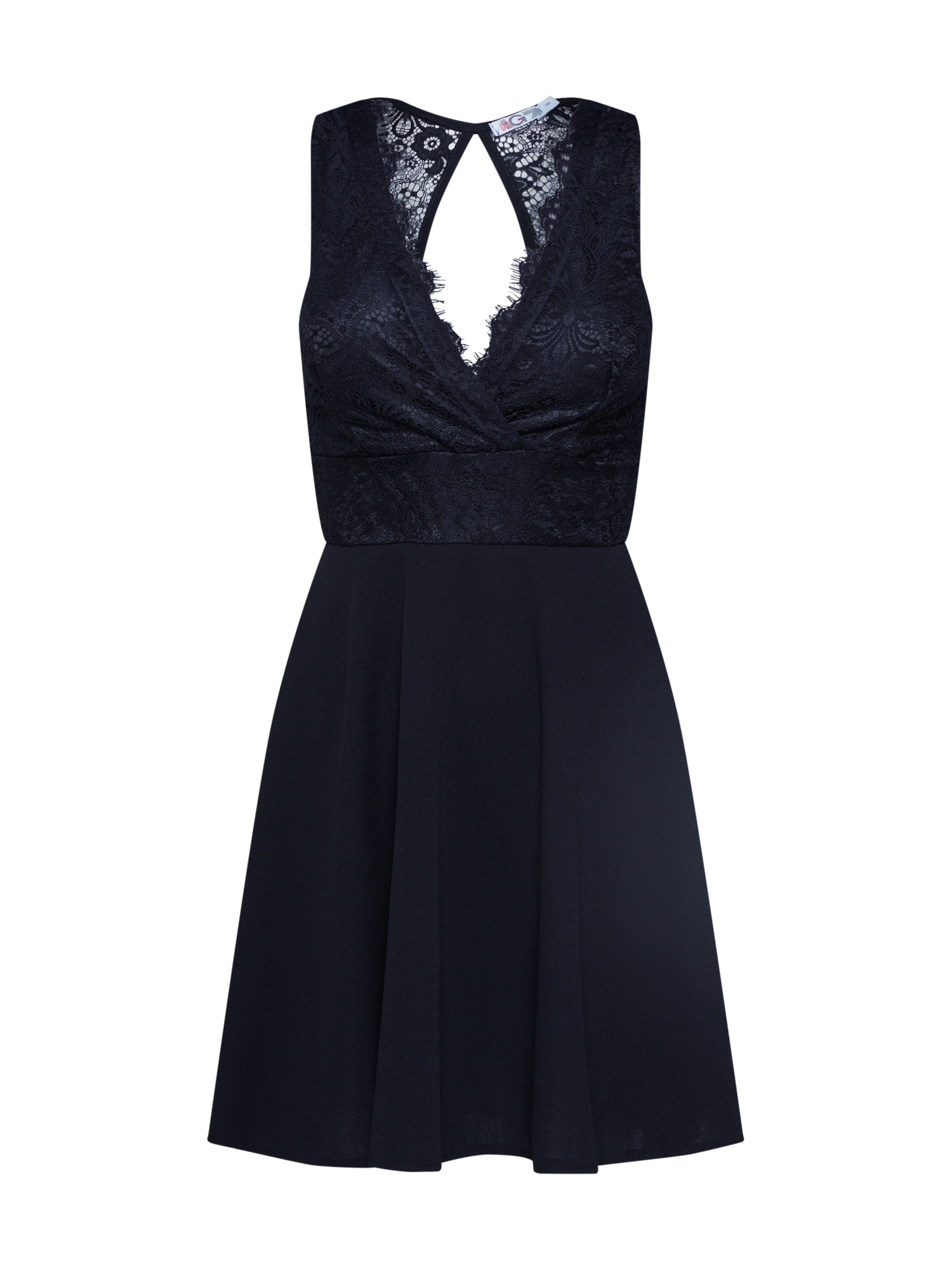 WAL G. Rochie de cocktail 'TS 8212'  negru