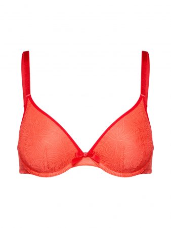 PASSIONATA Sutien 'ENJOY 46'  roșu