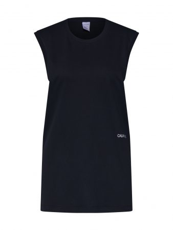 Calvin Klein Underwear Bluză de noapte  negru