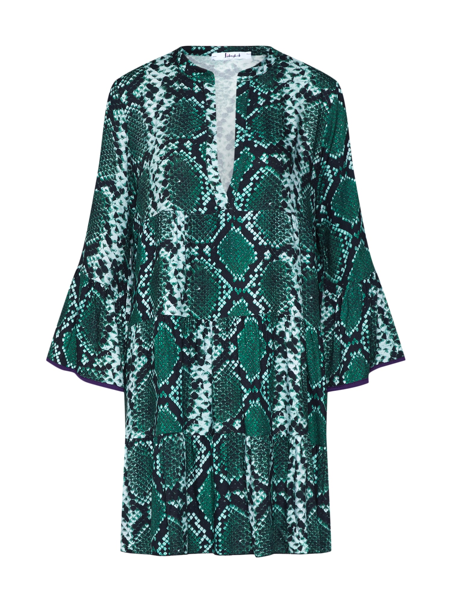 Liebesglück Rochie de vară 'LG006150'  verde