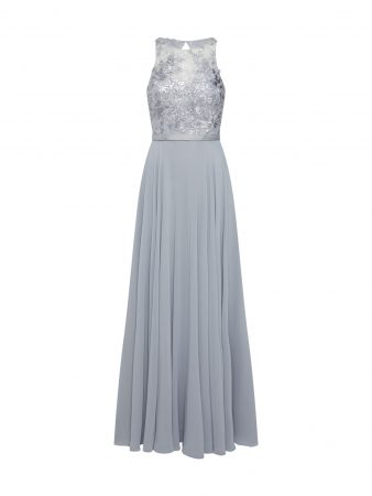 MAGIC NIGHTS Rochie de seară  gri argintiu