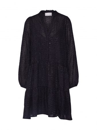 Neo Noir Rochie tip bluză 'Federica'  negru