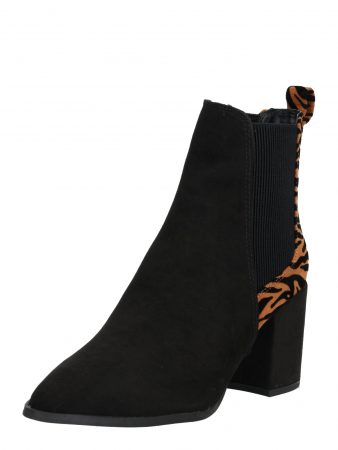 Head Over Heels Ghete chelsea 'OISIN'  maro / negru