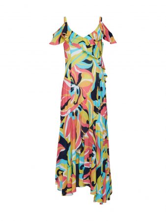 LAUREL Rochie '11048'  culori mixte