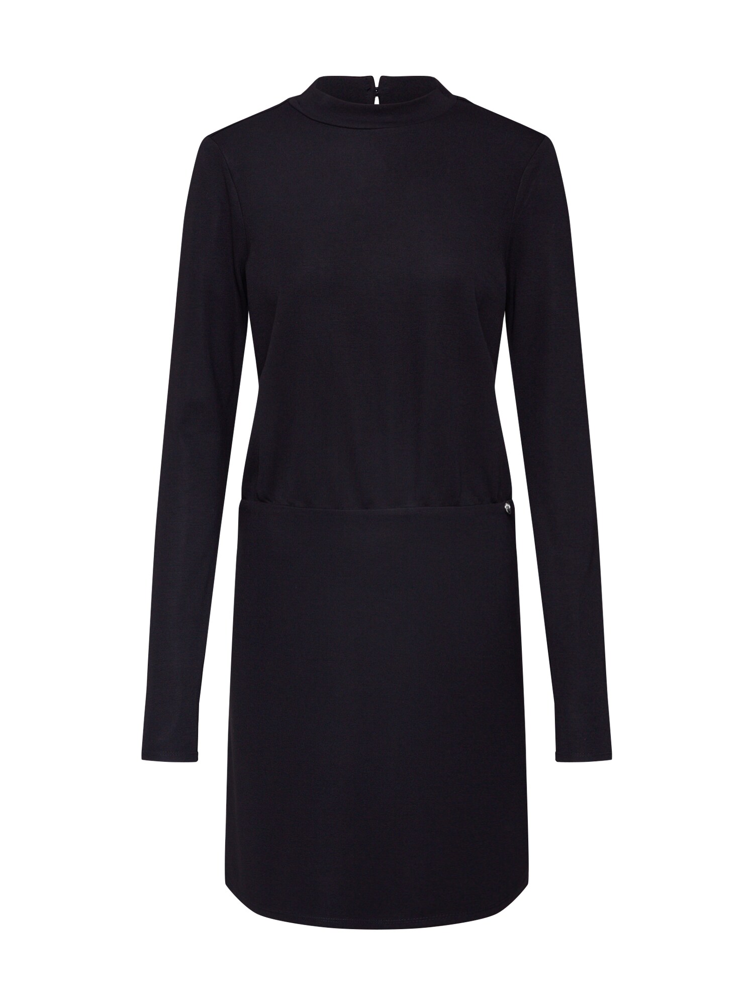 TOM TAILOR DENIM Rochie  negru