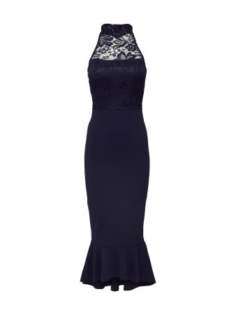 Missguided Rochie de seară  albastru