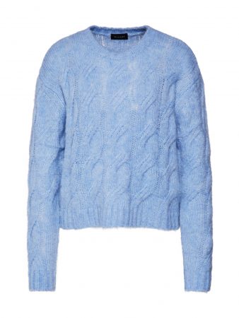 SAND COPENHAGEN Pulover 'Andere'  albastru deschis