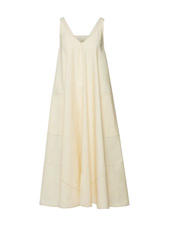 DRYKORN Rochie 'AIKA'  bej