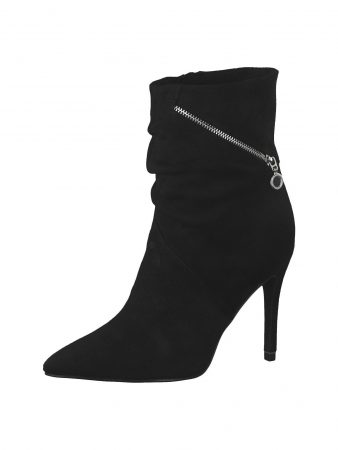 TAMARIS Botine  negru