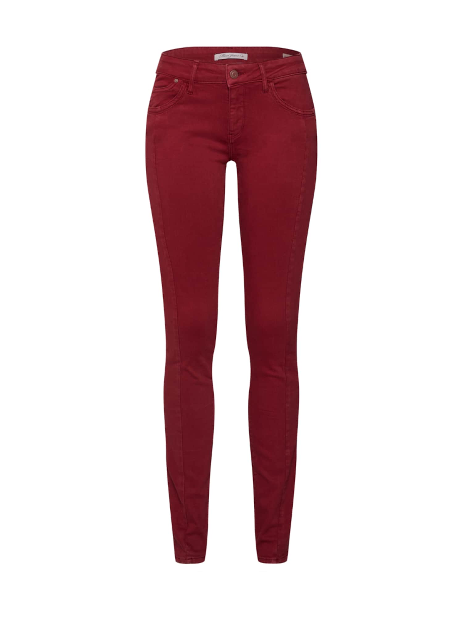 Mavi Jeans 'Adriana'  bordeaux