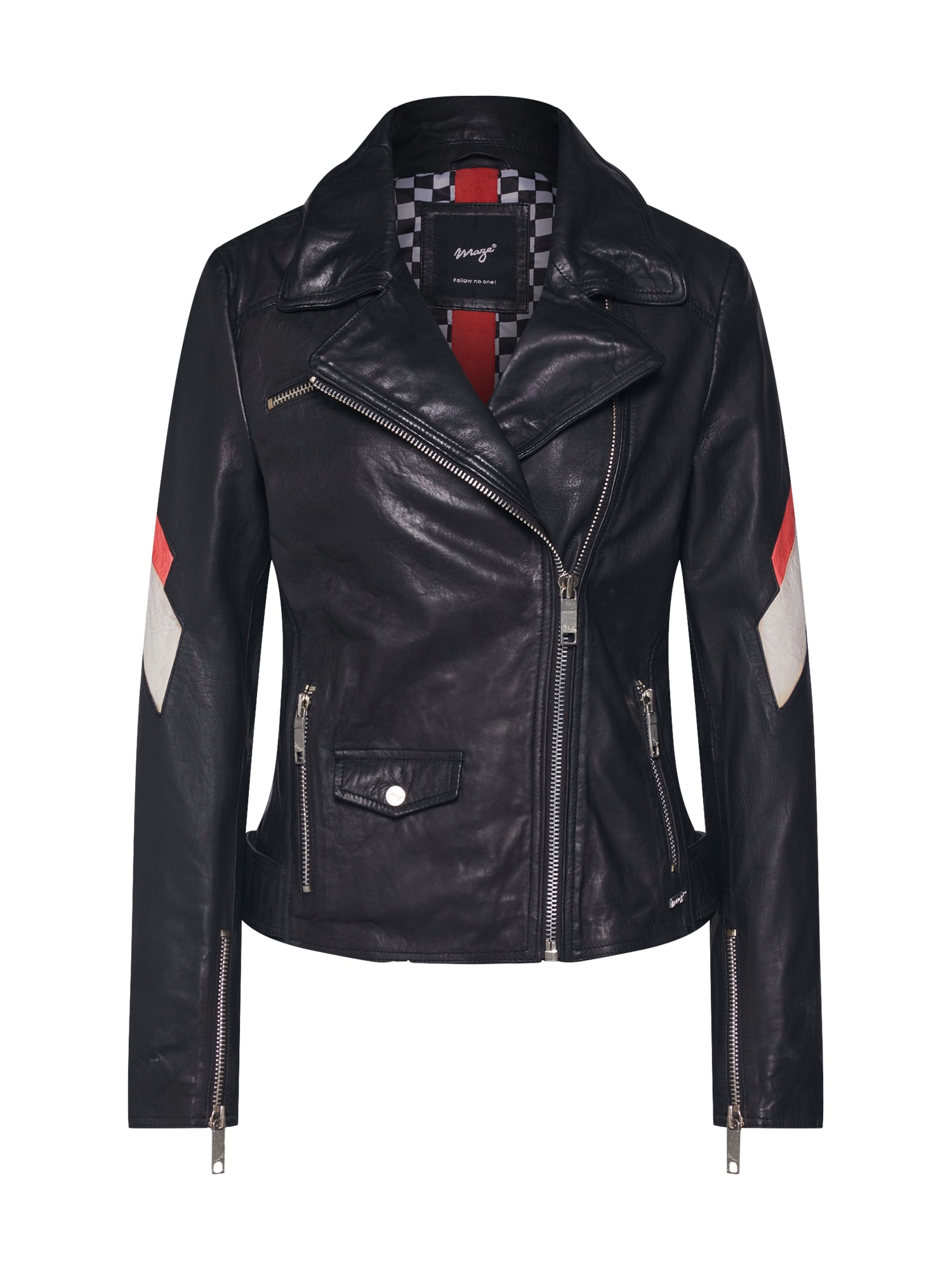 Maze Geacă de primăvară-toamnă 'Reedley'  roșu / negru