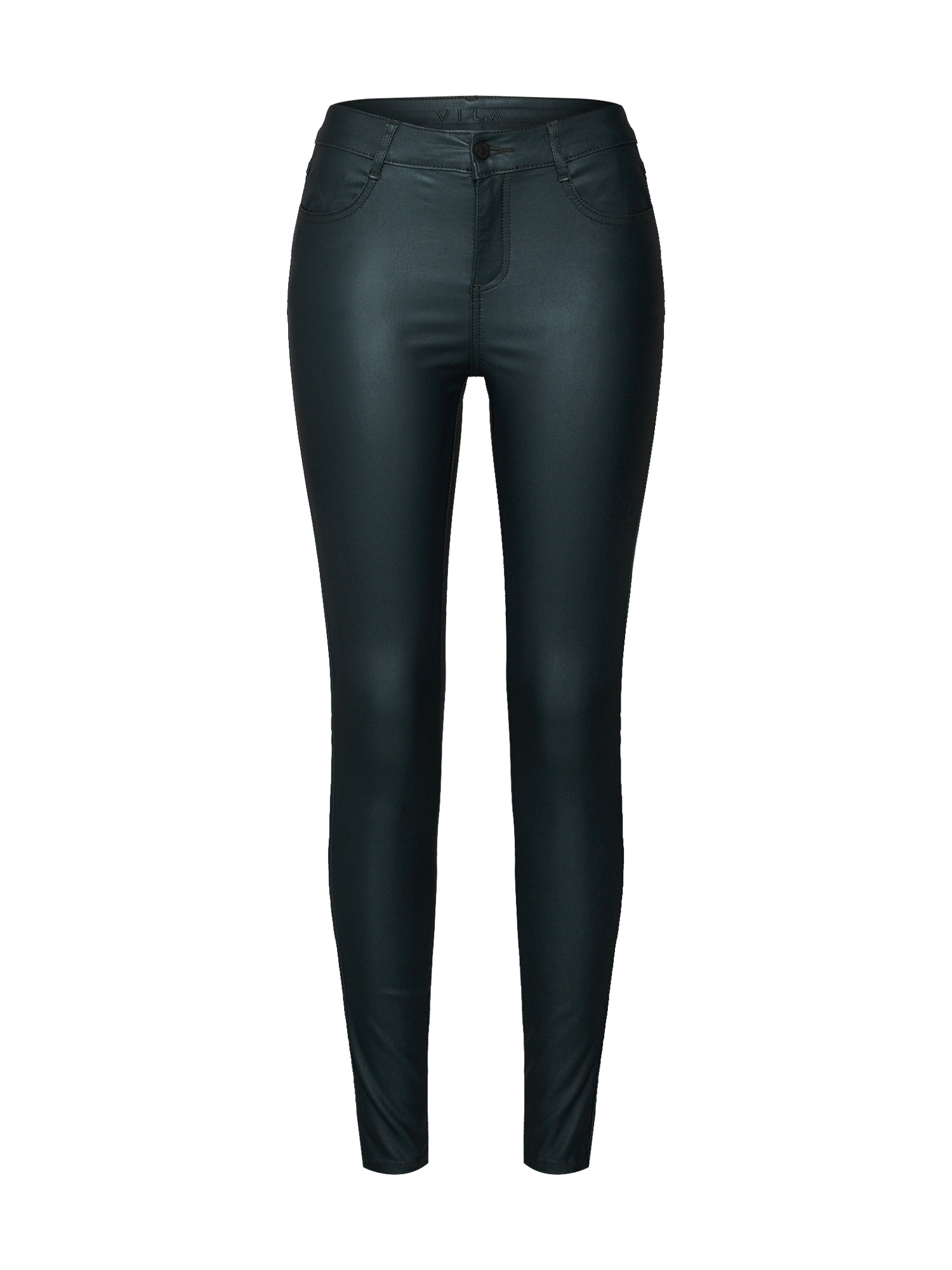 VILA Jeans 'Vicommit' verde