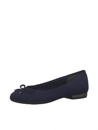 MARCO TOZZI Balerini  navy
