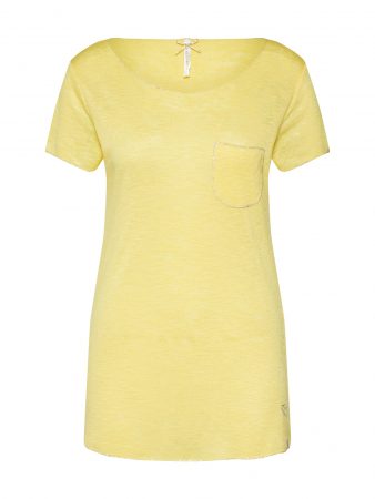Key Largo Tricou  galben