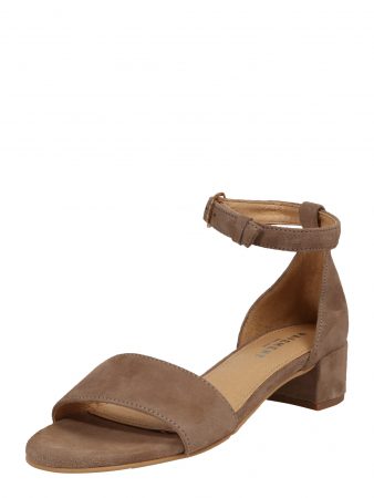PAVEMENT Sandale cu beretă 'Ninna'  nisip
