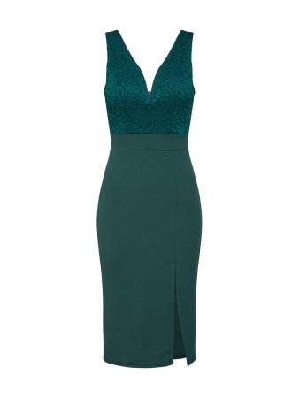 WAL G. Rochie 'WG 6230'  verde