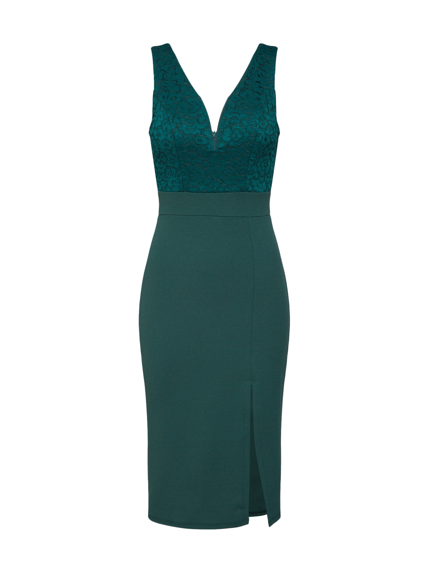 WAL G. Rochie 'WG 6230'  verde