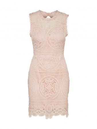 GLAMOROUS Rochie de cocktail  roz