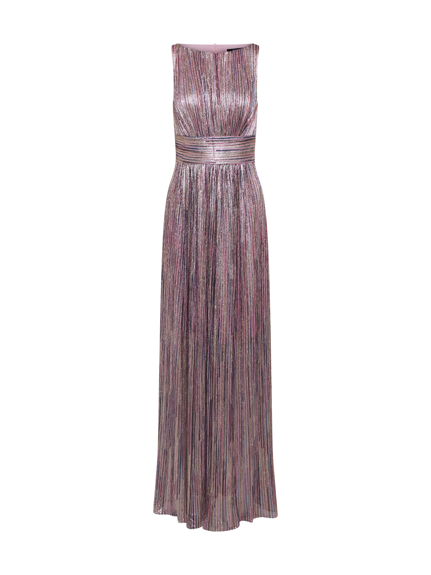 SWING Rochie de seară  auriu / culori mixte