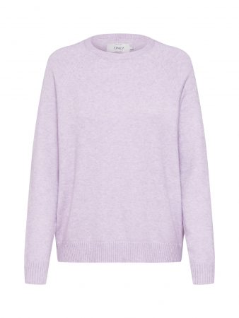 ONLY Pulover 'LESLY KINGS'  liliac
