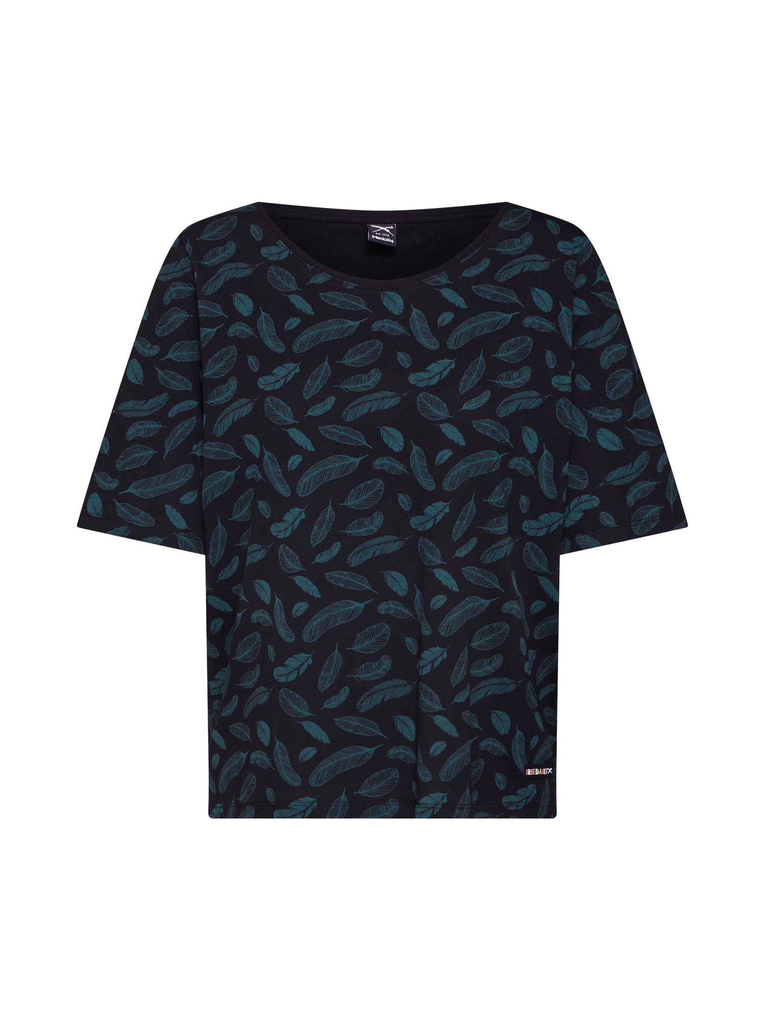 Iriedaily Tricou 'Vindariel Tee'  negru