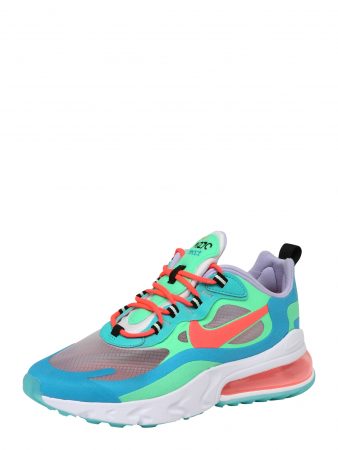 Nike Sportswear Sneaker low 'AIR MAX 270 REACT'  albastru / verde