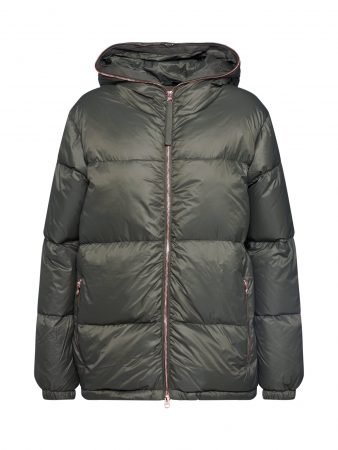 True Religion Geacă de iarnă 'DOWN JACKET'  kaki