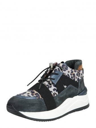 MJUS Sneaker low  gri / alb