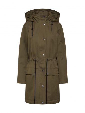 Basic Apparel Parka de primăvară-toamnă 'Agatha'  kaki