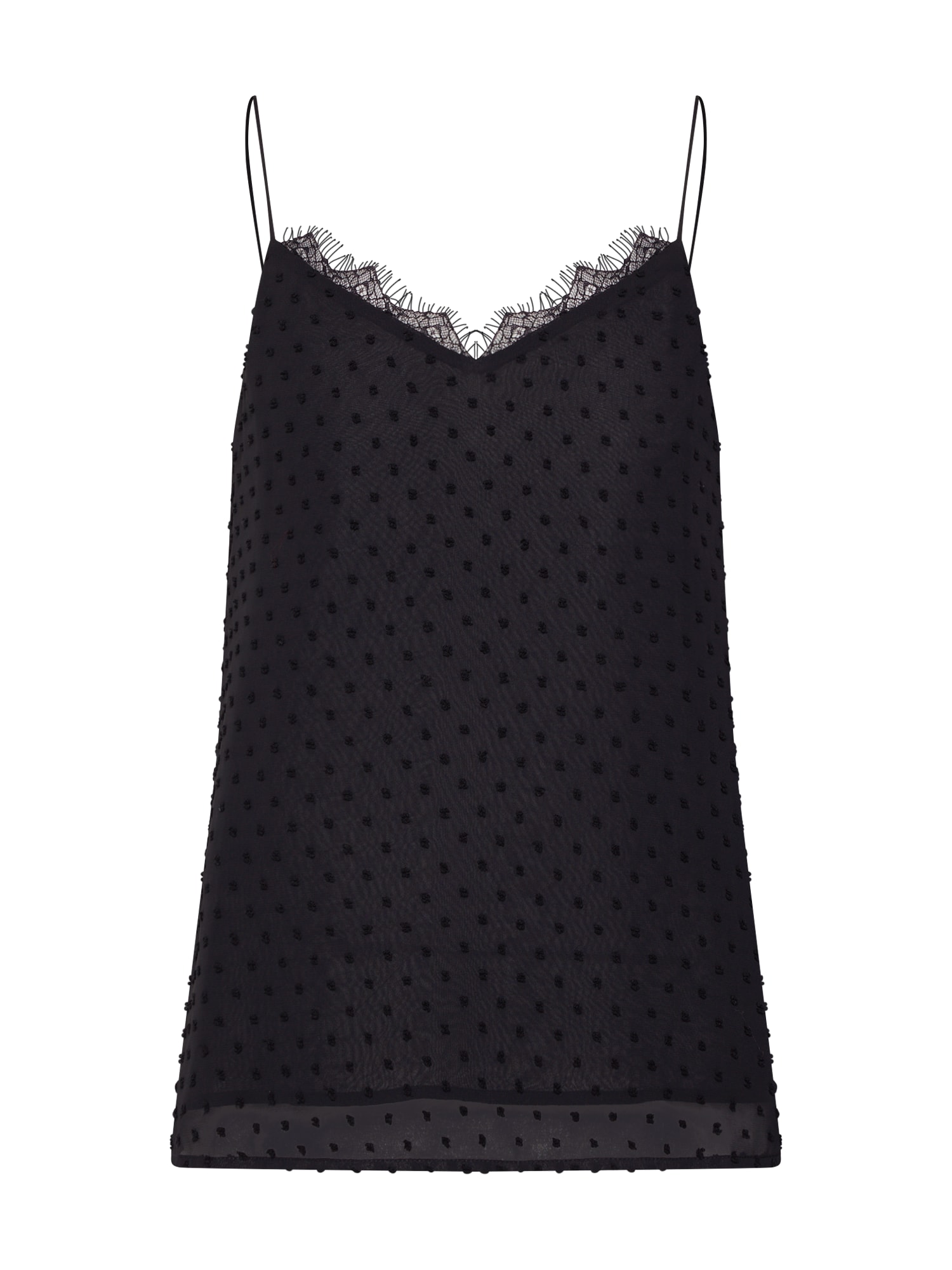 ONLY Top 'MIA'  negru