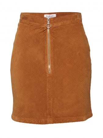 LeGer By Lena Gercke Fustă 'Lea'  coniac