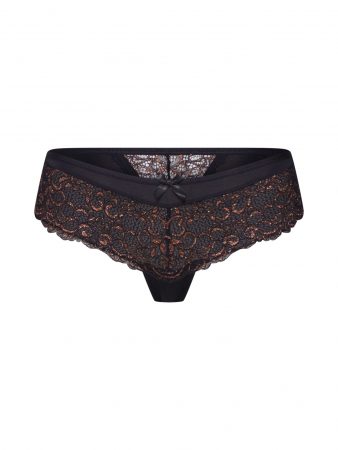 Hunkemöller Slip 'Arcelia'  negru