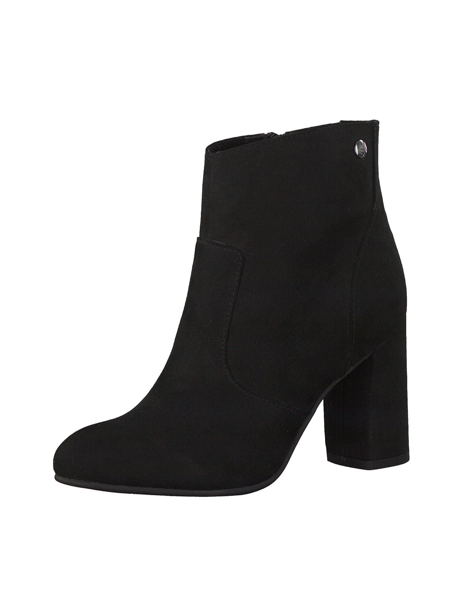S.Oliver Botine  negru