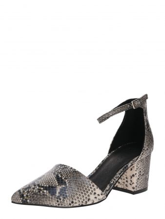Bianco Pumps 'BIADIVIVED'  negru / bej / gri