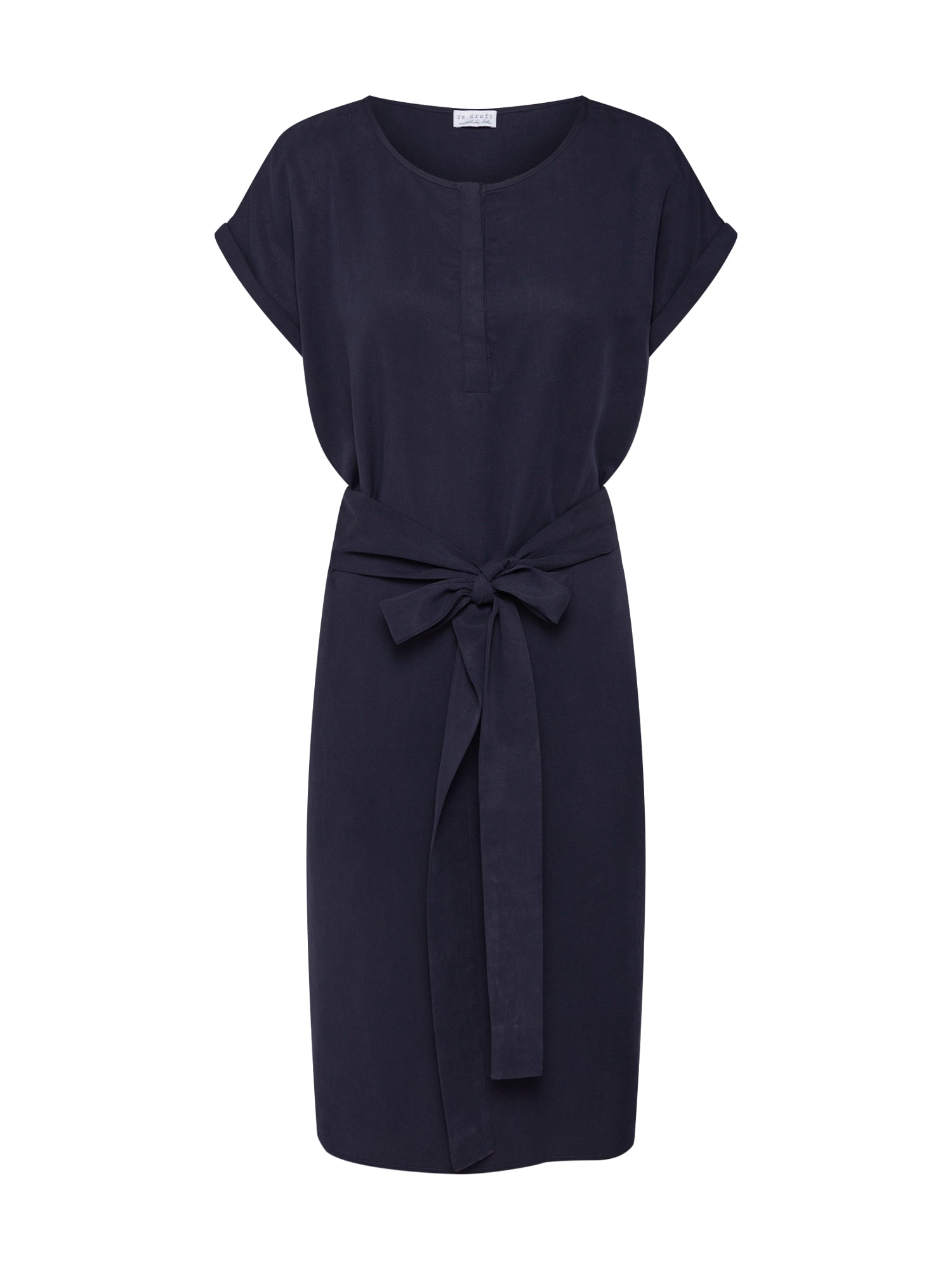 Re.draft Rochie mulate  albastru cobalt