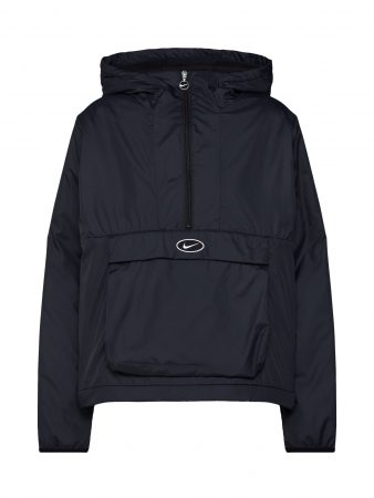 Nike Sportswear Geacă de primăvară-toamnă  negru