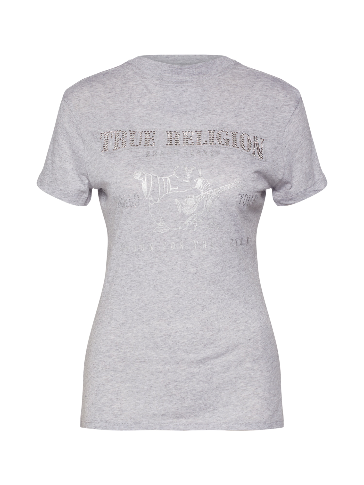 True Religion Tricou gri