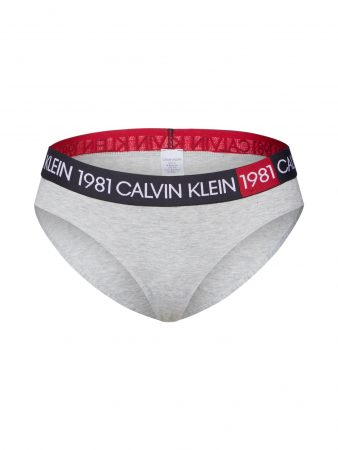 Calvin Klein Underwear Slip  gri
