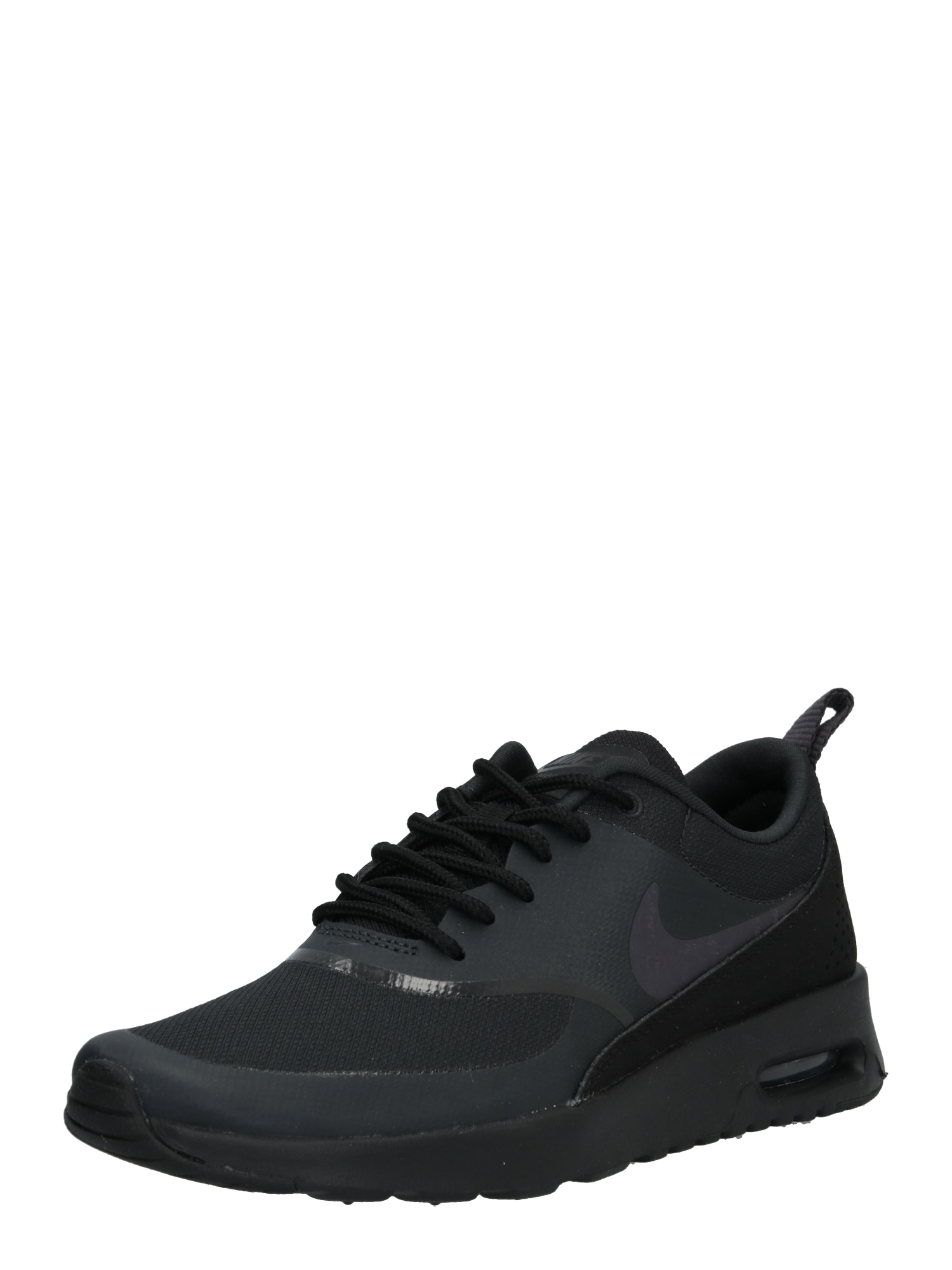Nike Sportswear Sneaker low 'Air Max Thea' negru
