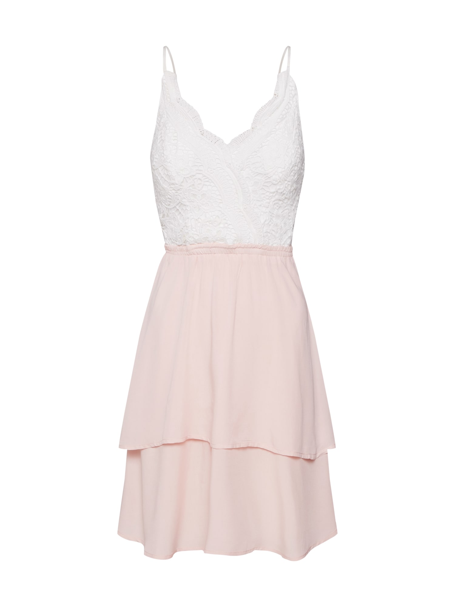 Review Rochie de vară 'New Corsage DR'  roz / alb